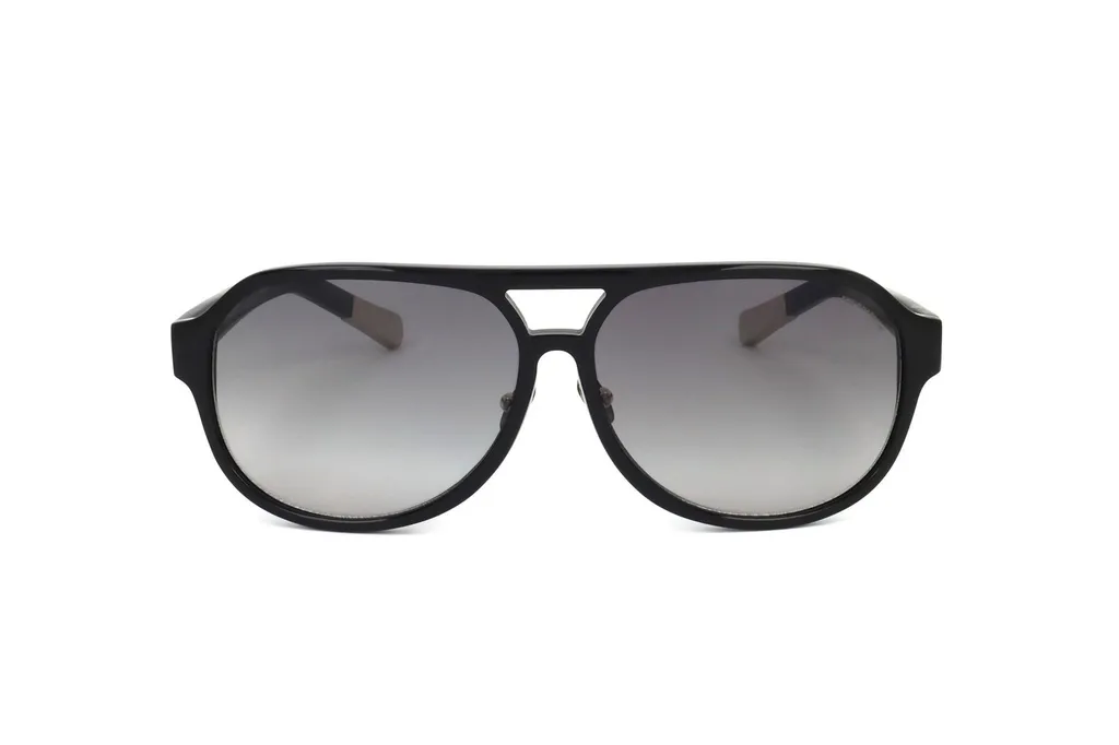 Linda Farrow X Kris Van Assche Pilot Frame Sunglasses