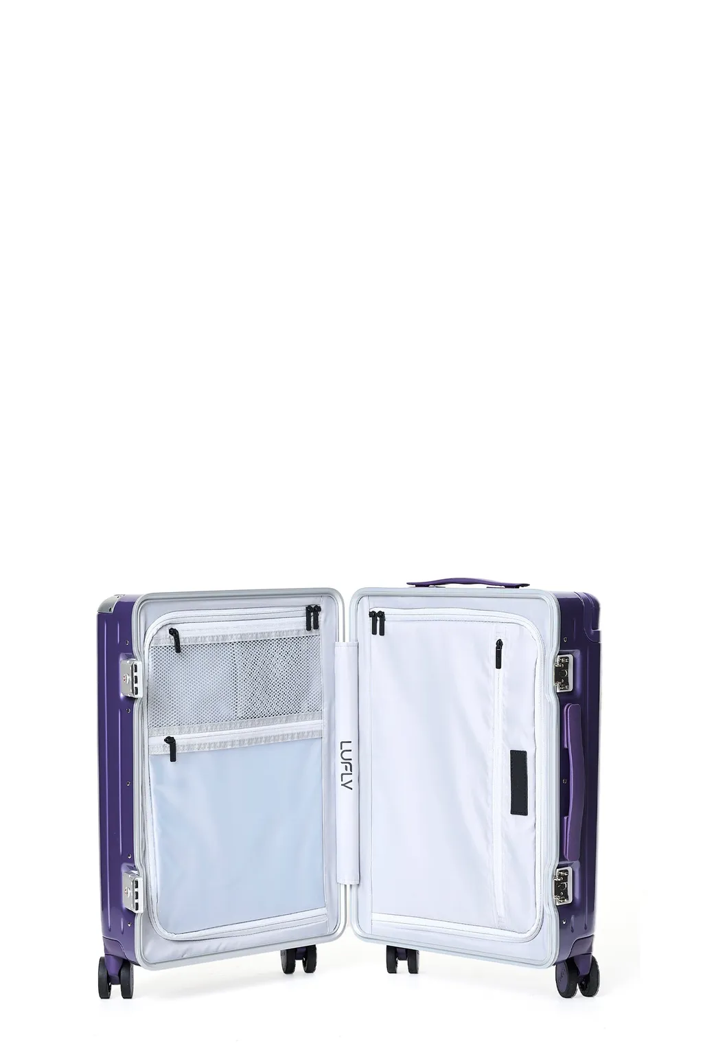 Classic - Carry-On Purple / Ppl