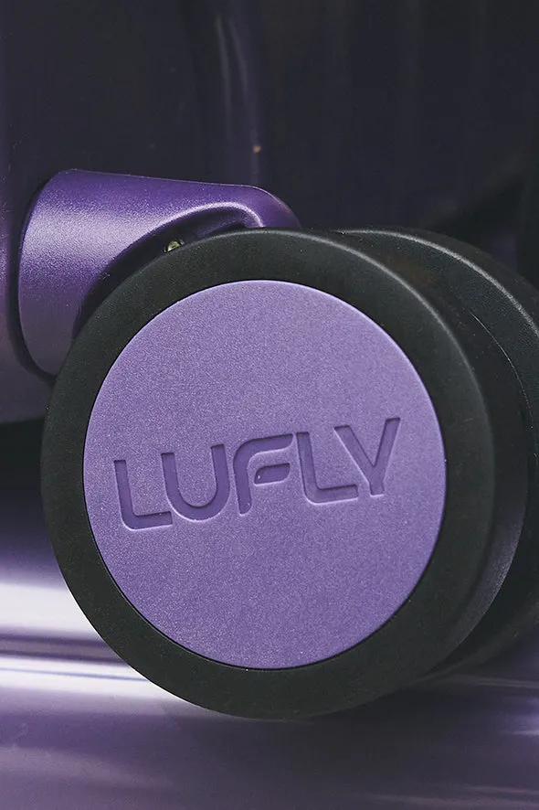 Classic - Carry-On Purple / Ppl