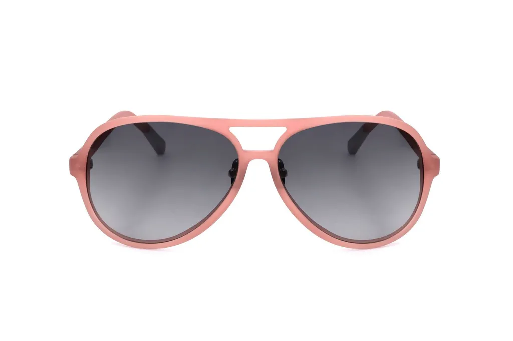 Linda Farrow X Kris Van Assche Pilot Frame Sunglasses