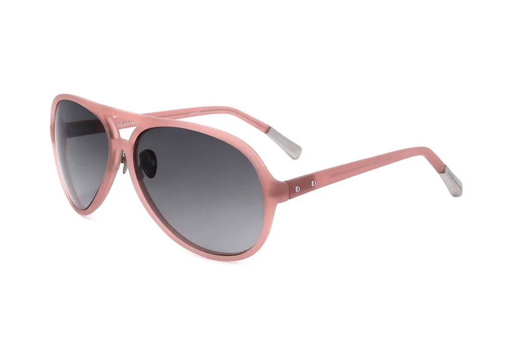Linda Farrow X Kris Van Assche Pilot Frame Sunglasses