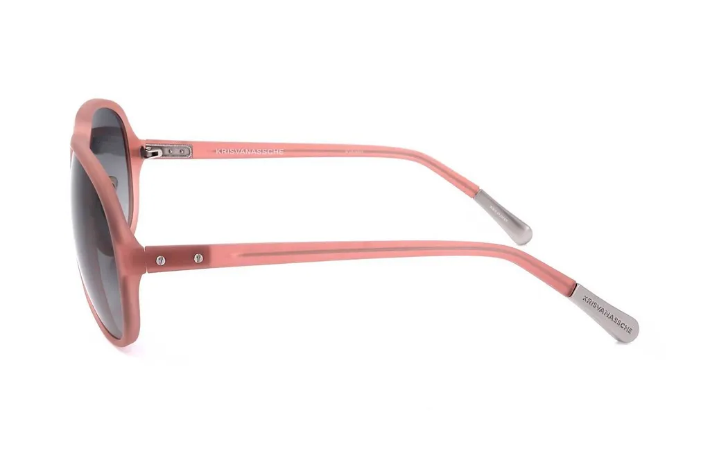 Linda Farrow X Kris Van Assche Pilot Frame Sunglasses