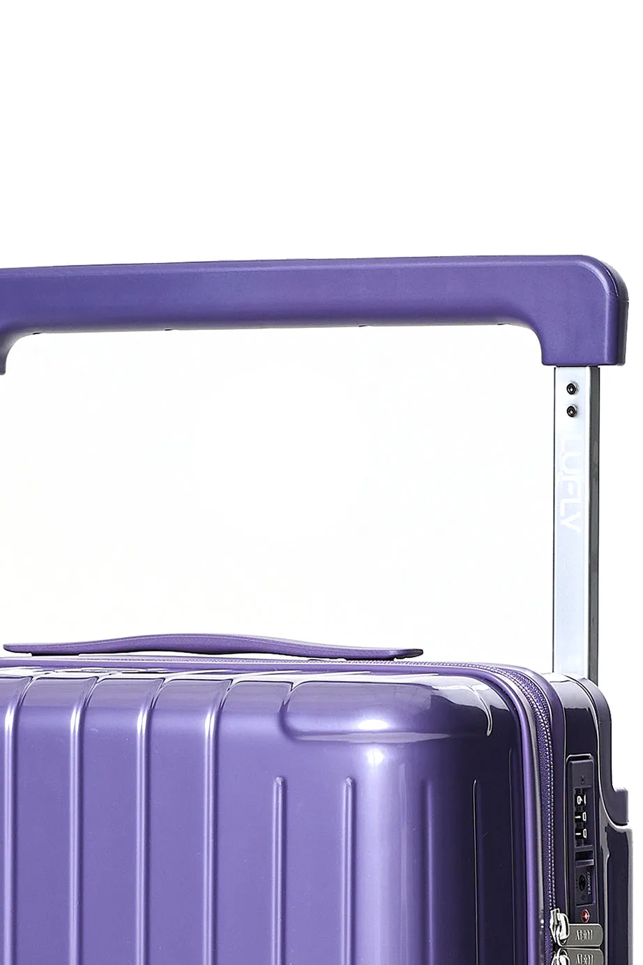Light - Carry-On Purple / Ppl