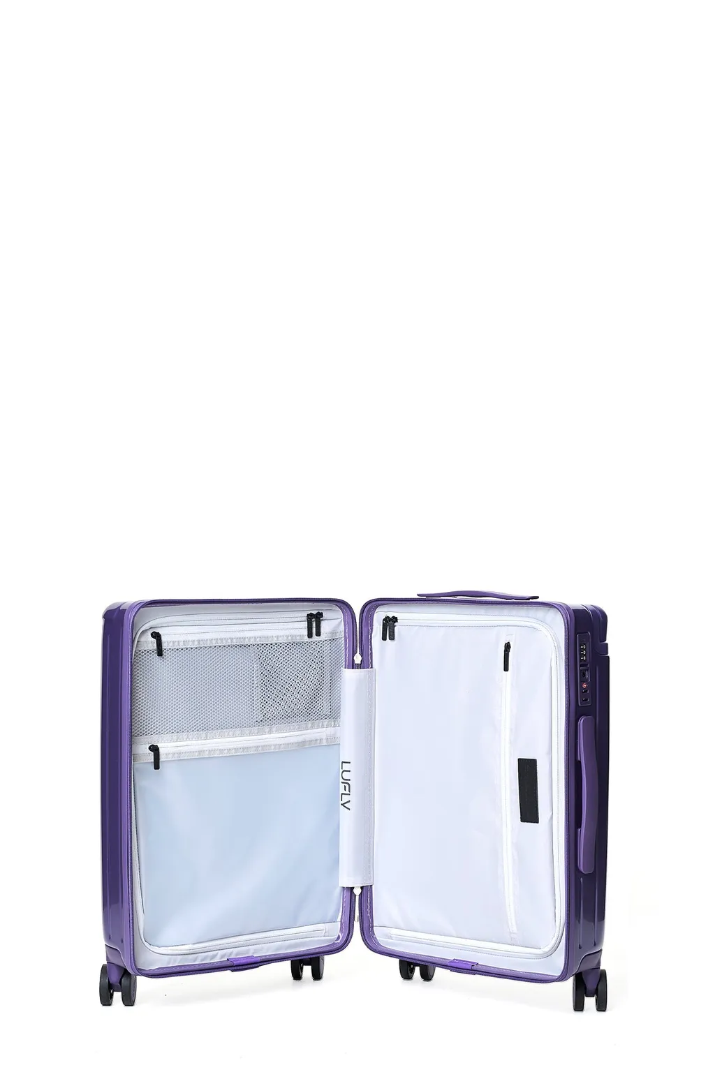 Light - Carry-On Purple / Ppl