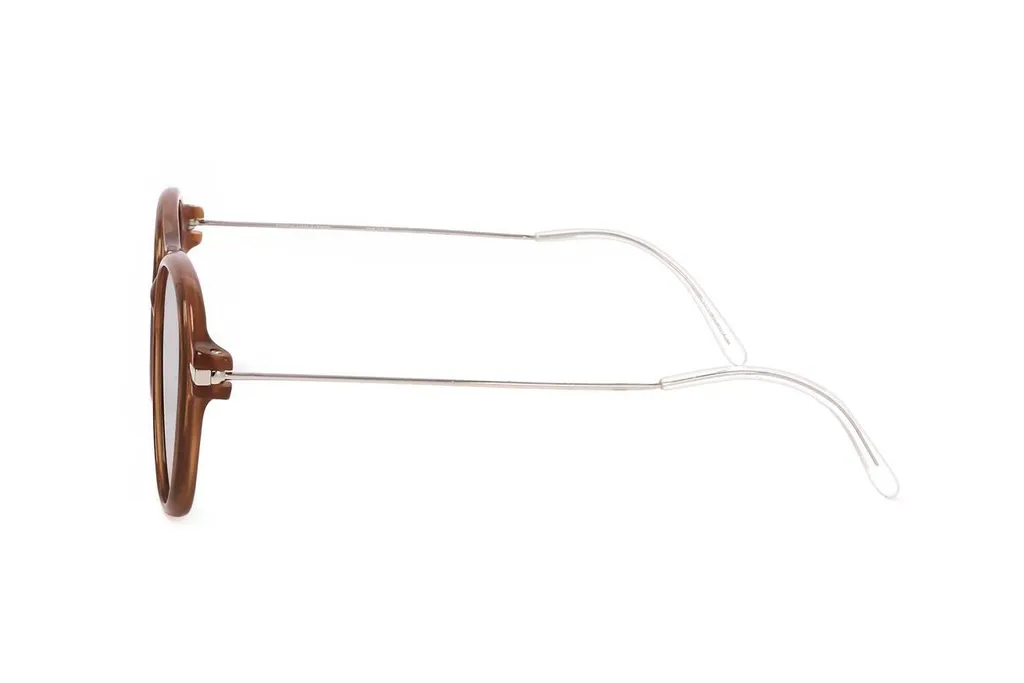 Linda Farrow X Dries Van Noten Pilot Frame Sunglasses