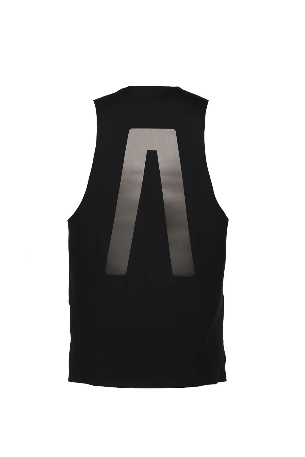Bask Athletics Tank / Black