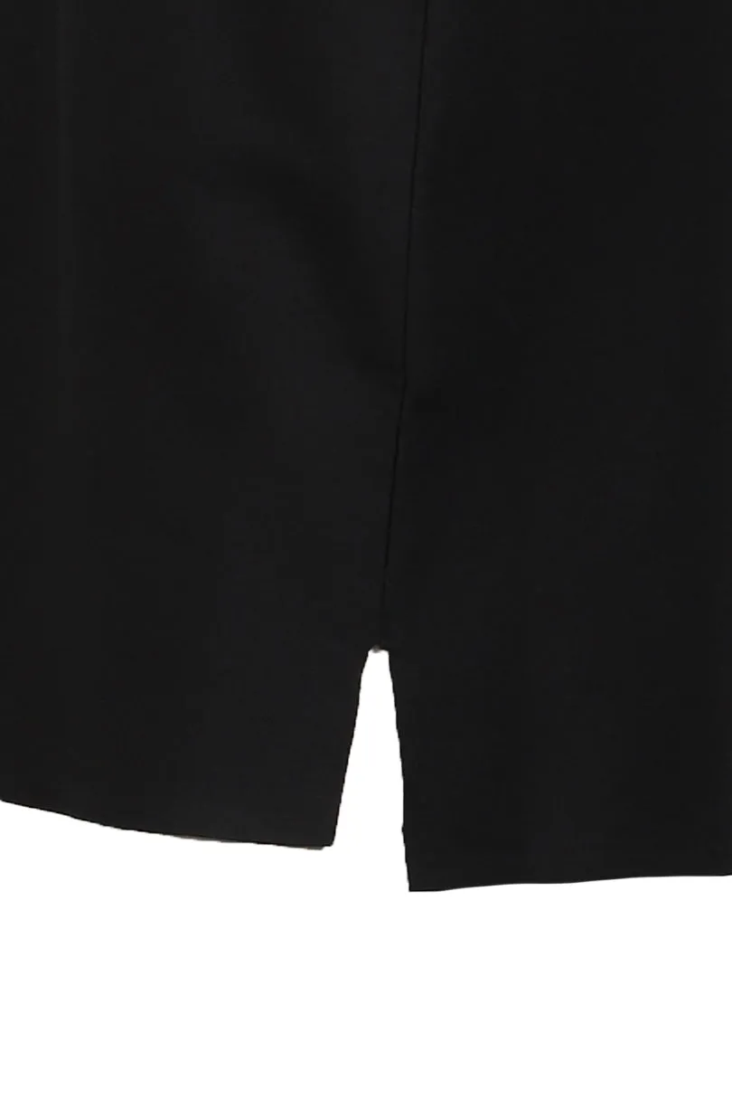 Bask Athletics Tank / Black