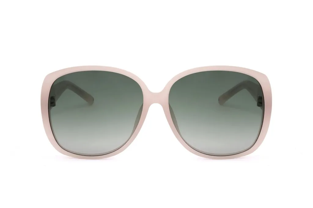 Linda Farrow X 3.1 Phillip Lim Oversized Frame Sunglasses