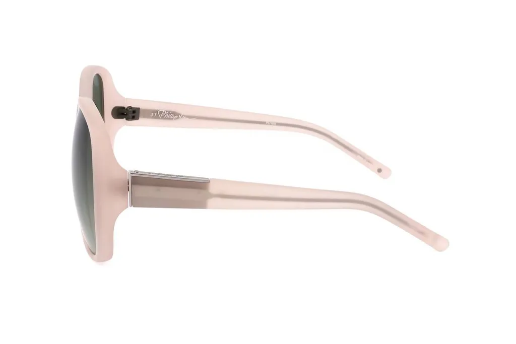 Linda Farrow X 3.1 Phillip Lim Oversized Frame Sunglasses