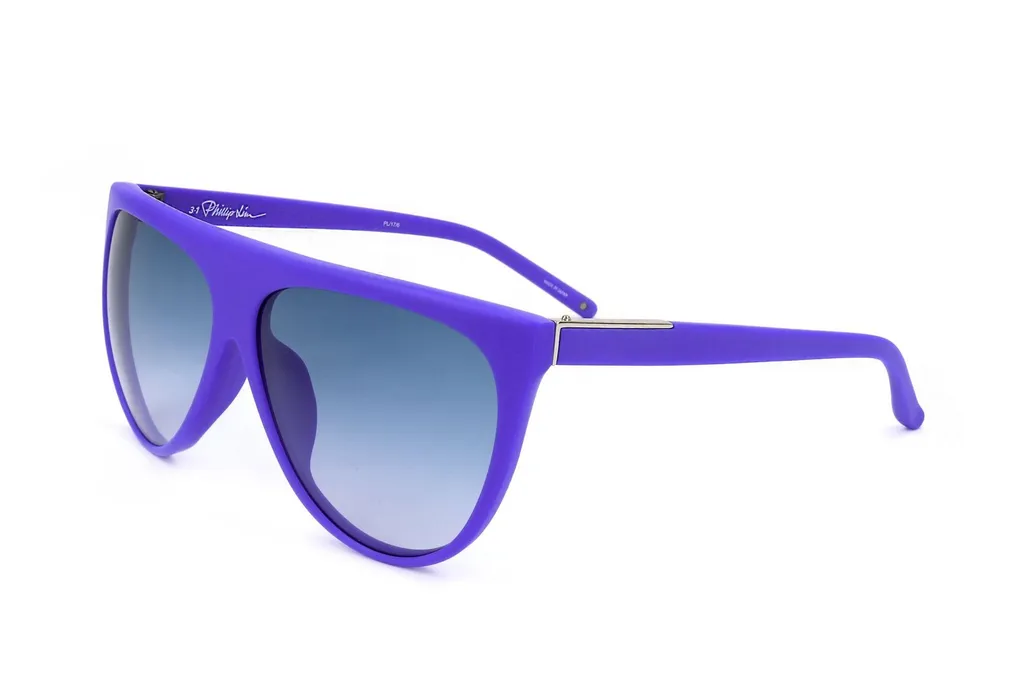 Linda Farrow X 3.1 Phillip Lim Butterfly Frame Sunglasses