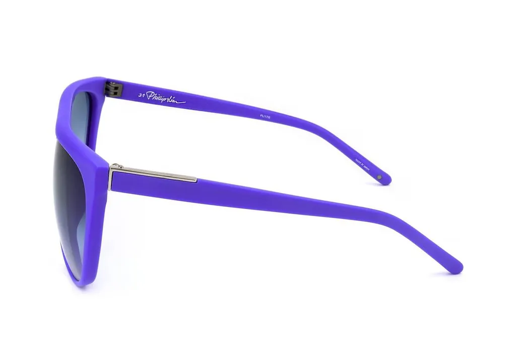Linda Farrow X 3.1 Phillip Lim Butterfly Frame Sunglasses