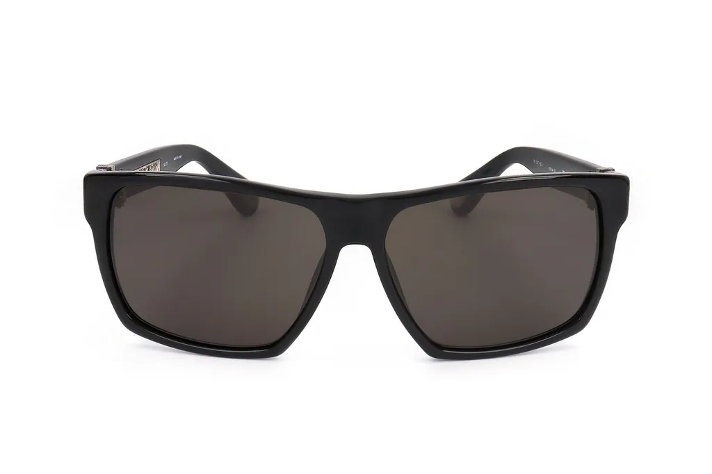 Linda Farrow X Ann Demeulemeester Square Frame Sunglasses