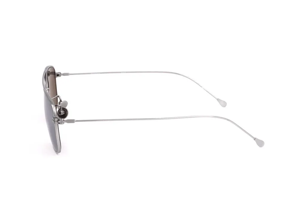 Linda Farrow X Ann Demeulemeester Rectangular Frame Sunglasses