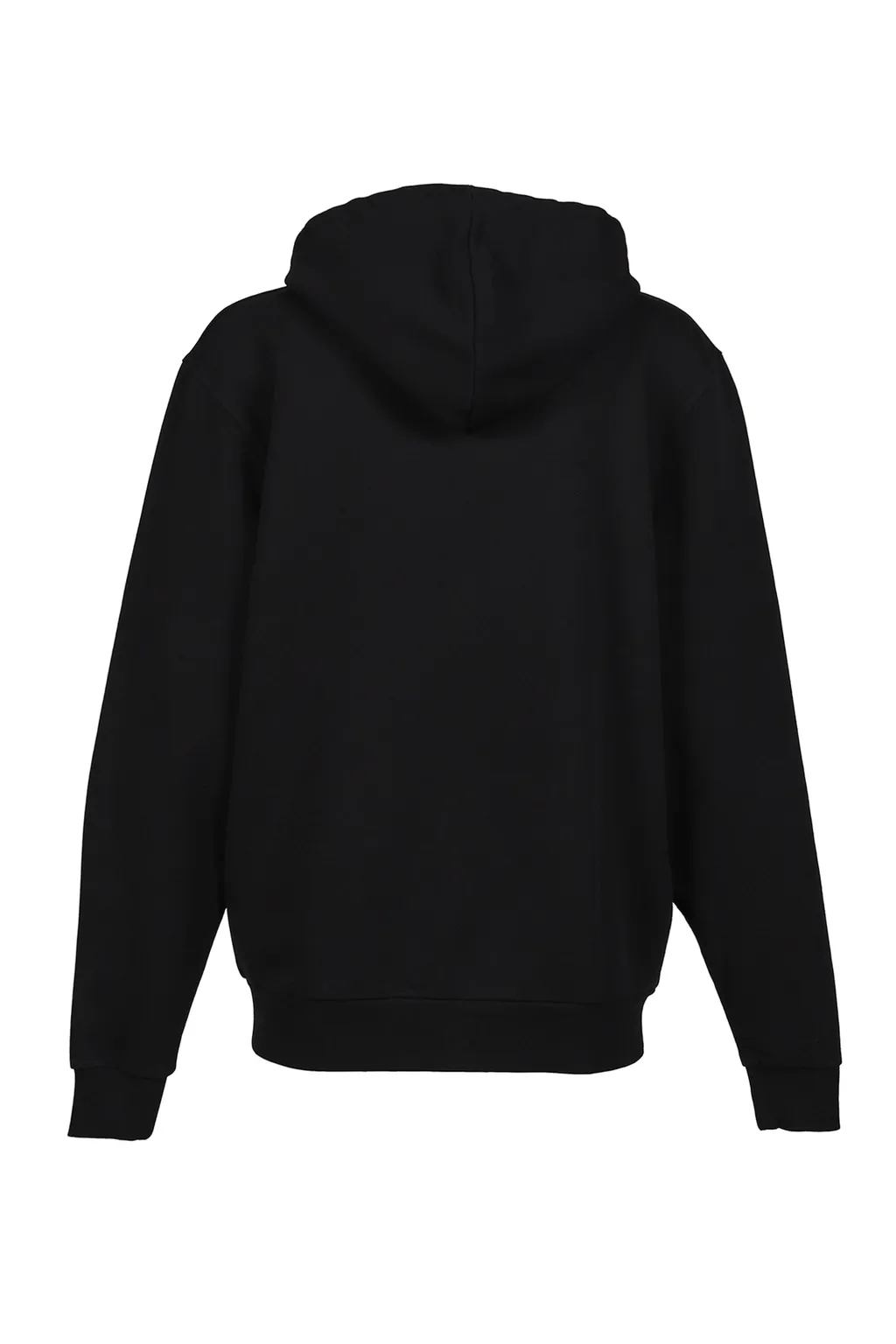 Cardigan Hoodie / Black