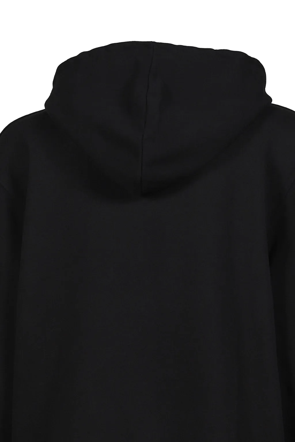 Cardigan Hoodie / Black