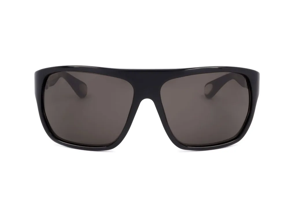 Linda Farrow X Ann Demeulemeester Pilot Frame Sunglasses