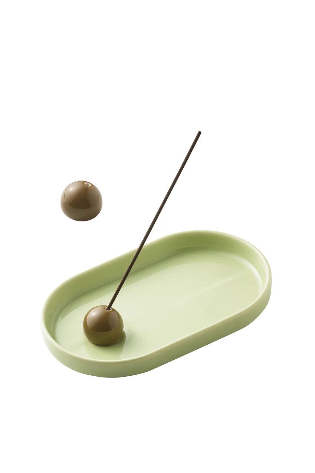 Incense Holder - Key Lime Pie / Multi