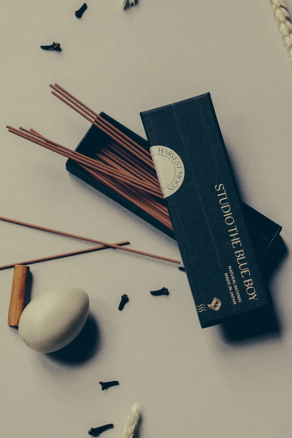 Natural Incense “Harvest Moon” -10G- / Multi