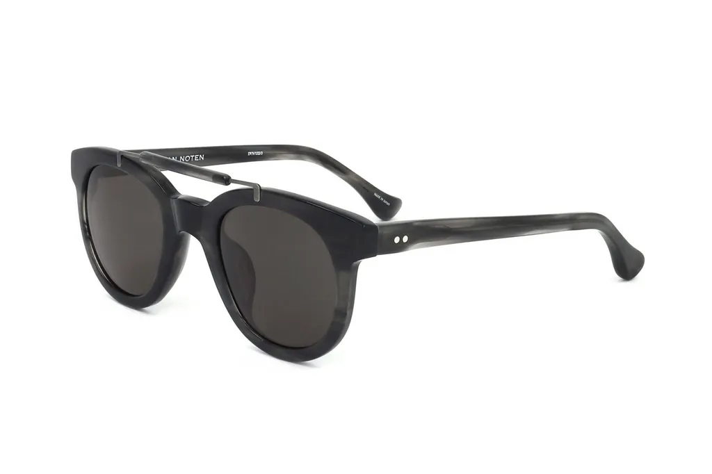 Linda Farrow X Dries Van Noten Pilot Frame Sunglasses