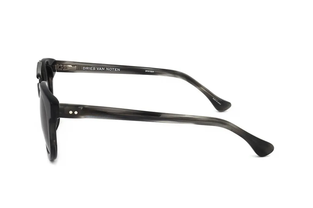 Linda Farrow X Dries Van Noten Pilot Frame Sunglasses
