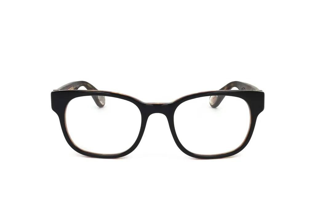 Linda Farrow X Ann Demeulemeester Square Frame Glasses