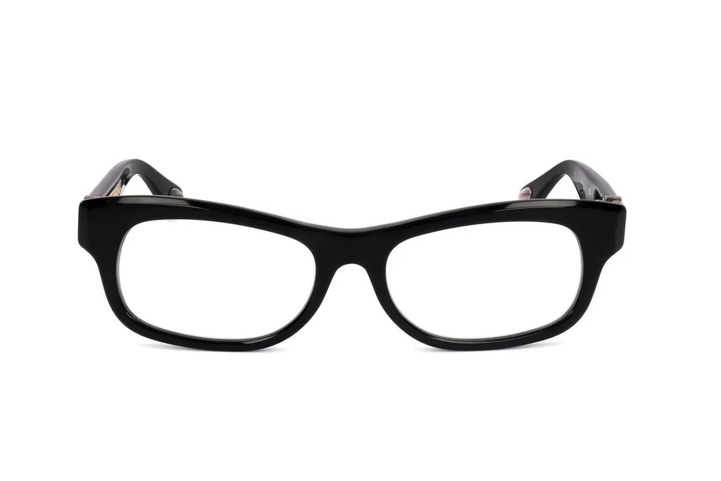 Linda Farrow X Ann Demeulemeester Rectangular Frame Glasses