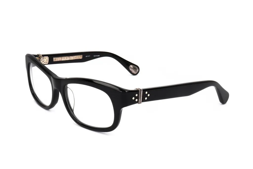 Linda Farrow X Ann Demeulemeester Rectangular Frame Glasses