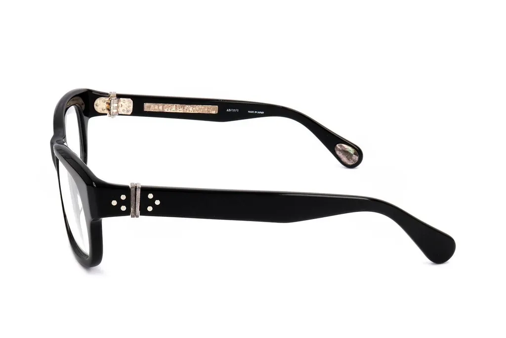 Linda Farrow X Ann Demeulemeester Rectangular Frame Glasses
