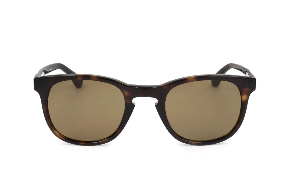 Linda Farrow X Dries Van Noten Square Frame Sunglasses