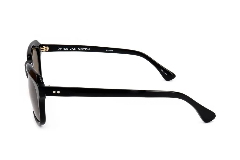 Linda Farrow X Dries Van Noten Rectangular Frame Sunglasses