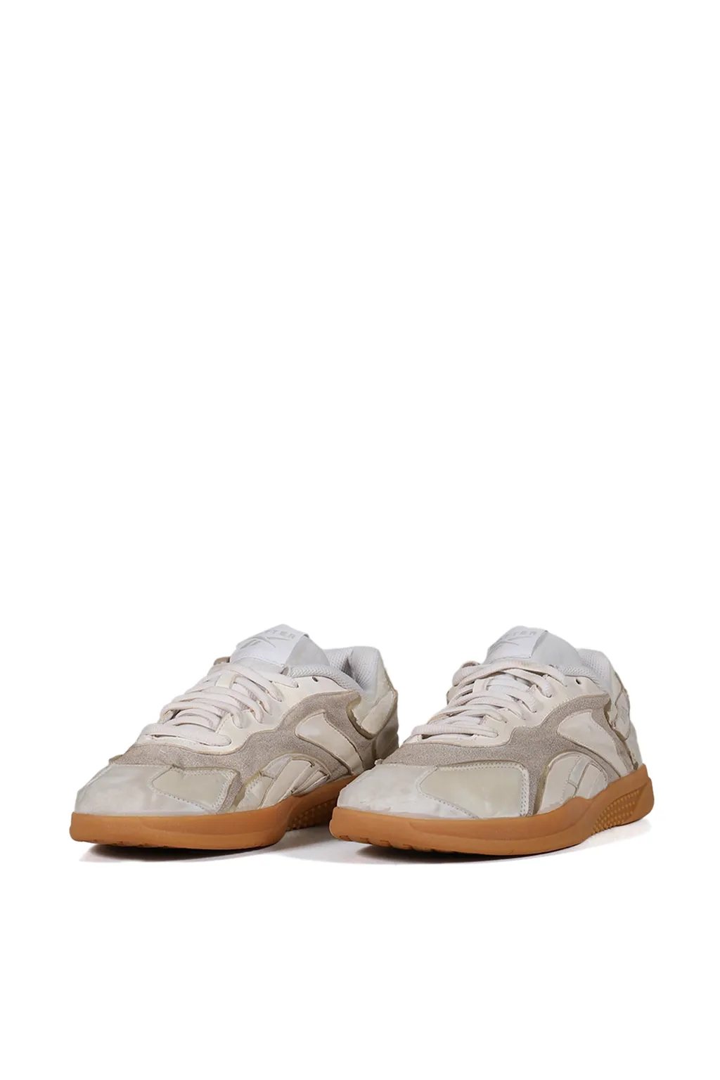 Hammer Stranded / Worn Wht