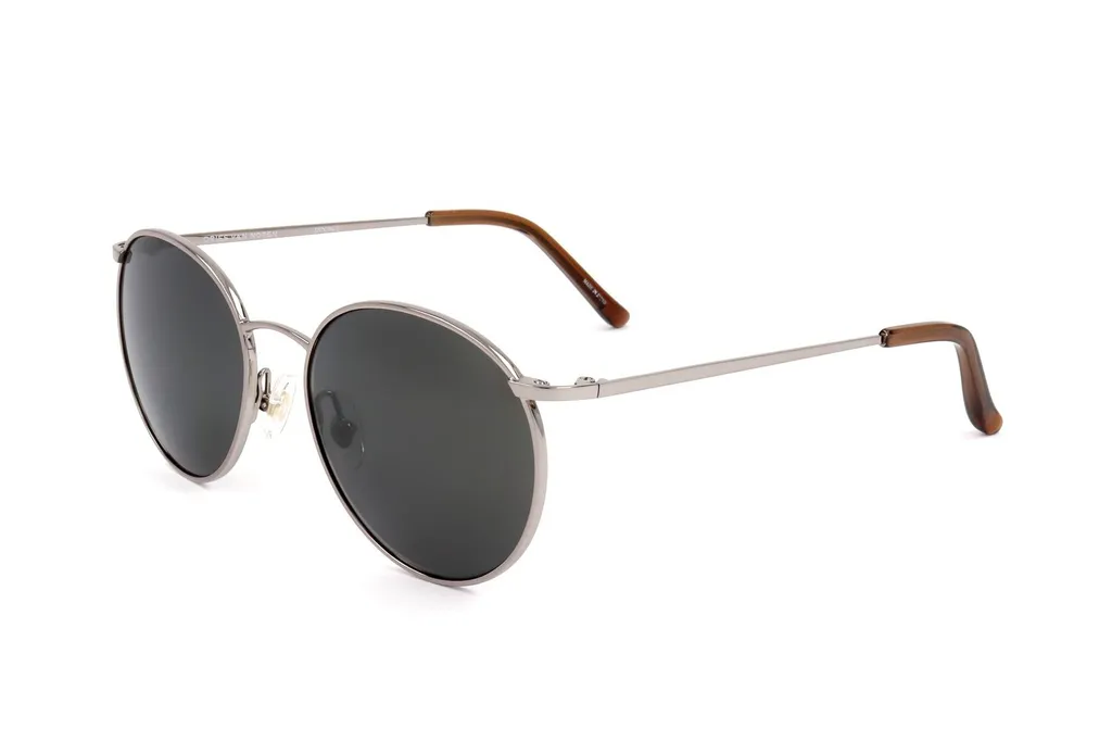 Linda Farrow X Dries Van Noten Oval Frame Sunglasses