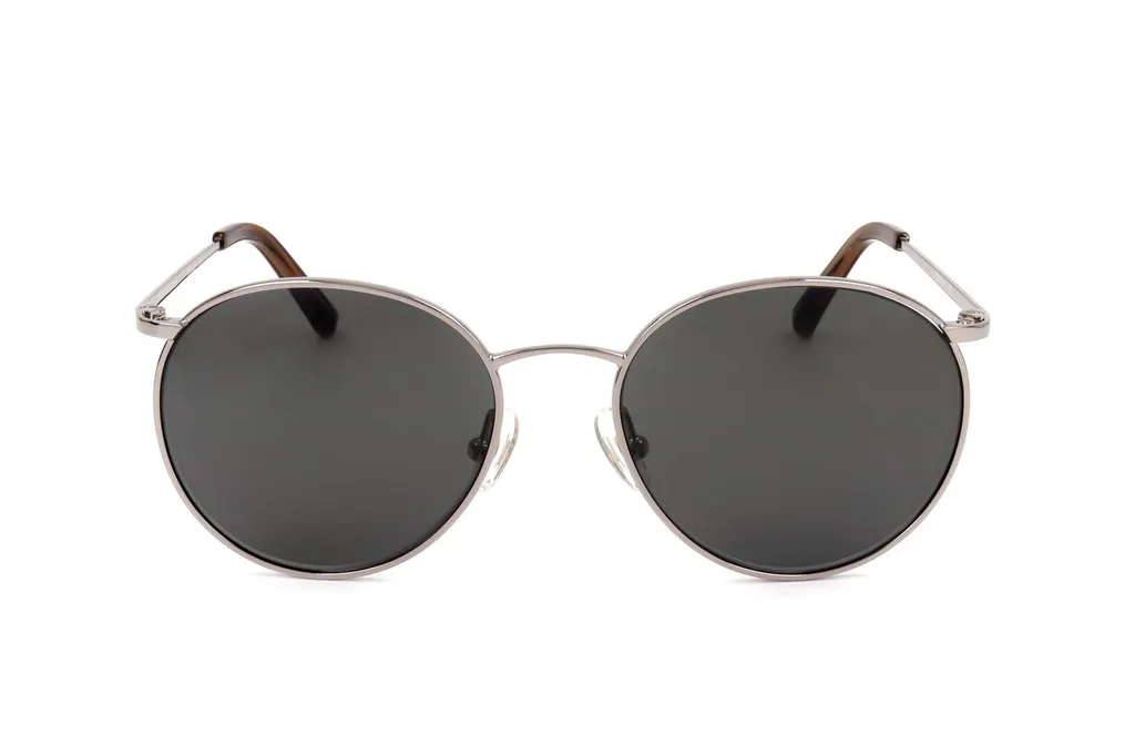 Linda Farrow X Dries Van Noten Oval Frame Sunglasses