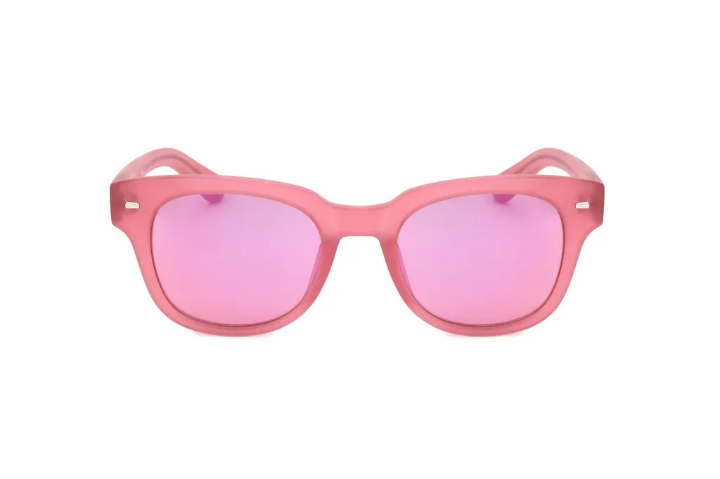Linda Farrow X Jeremy Scott Square Frame Sunglasses
