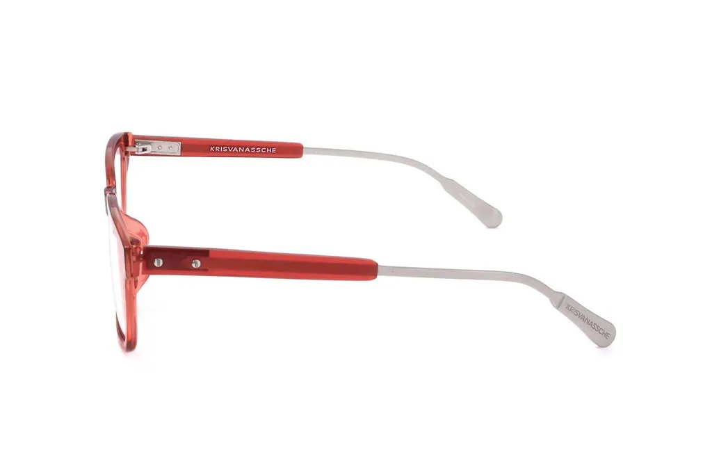 Linda Farrow X Matthew Williamson Rectangle Frame Glasses