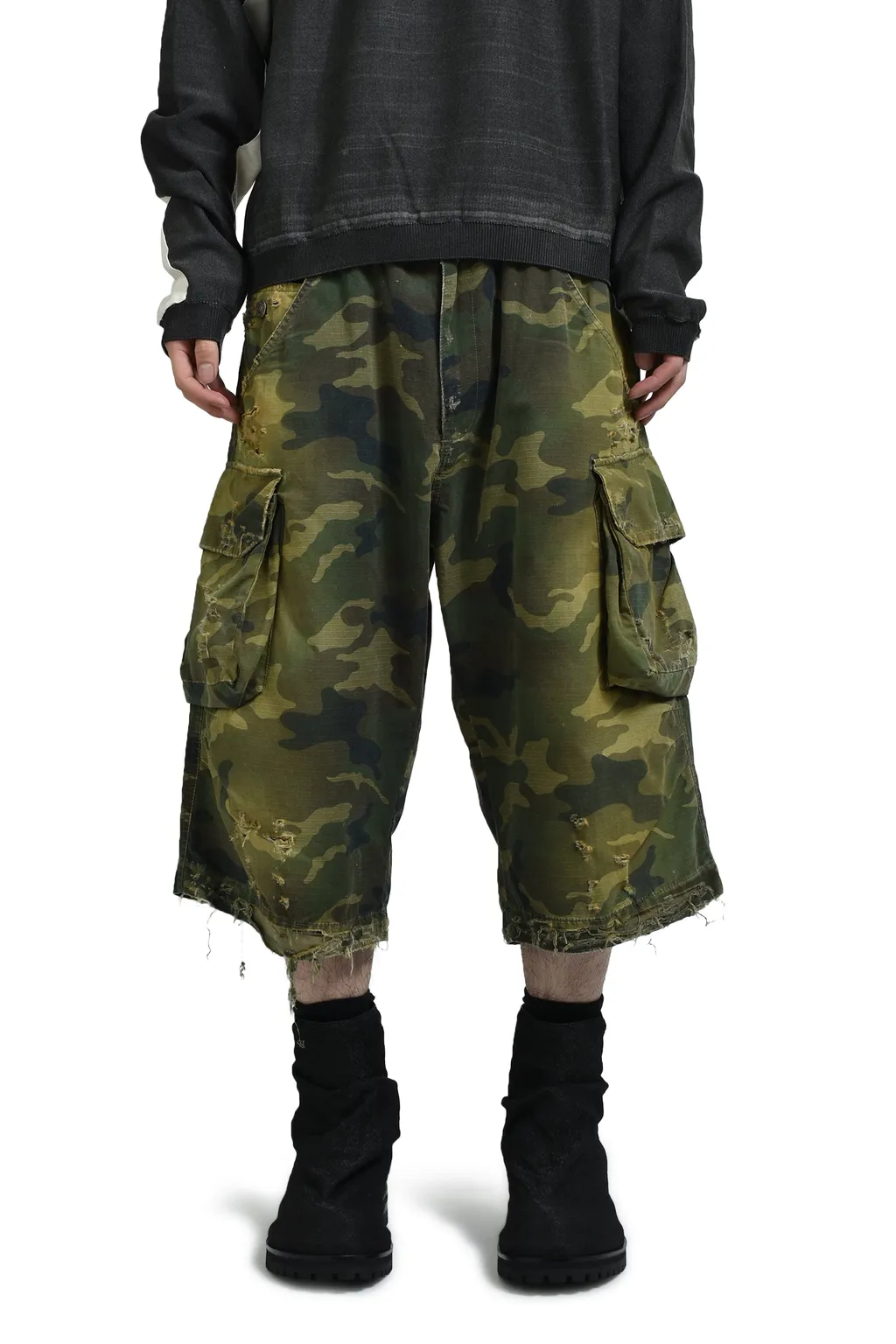 Bermuda H Camo / Camo