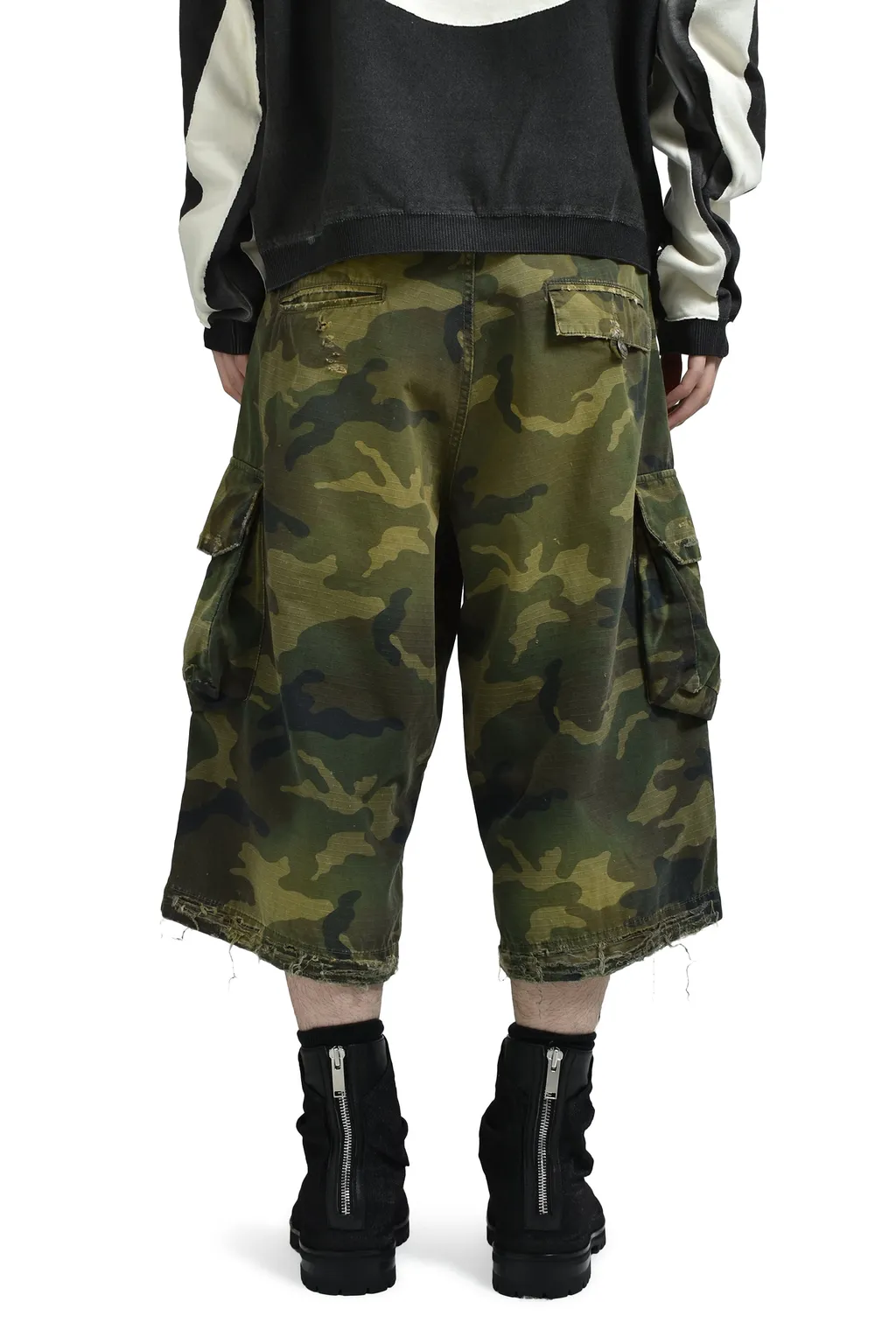 Bermuda H Camo / Camo