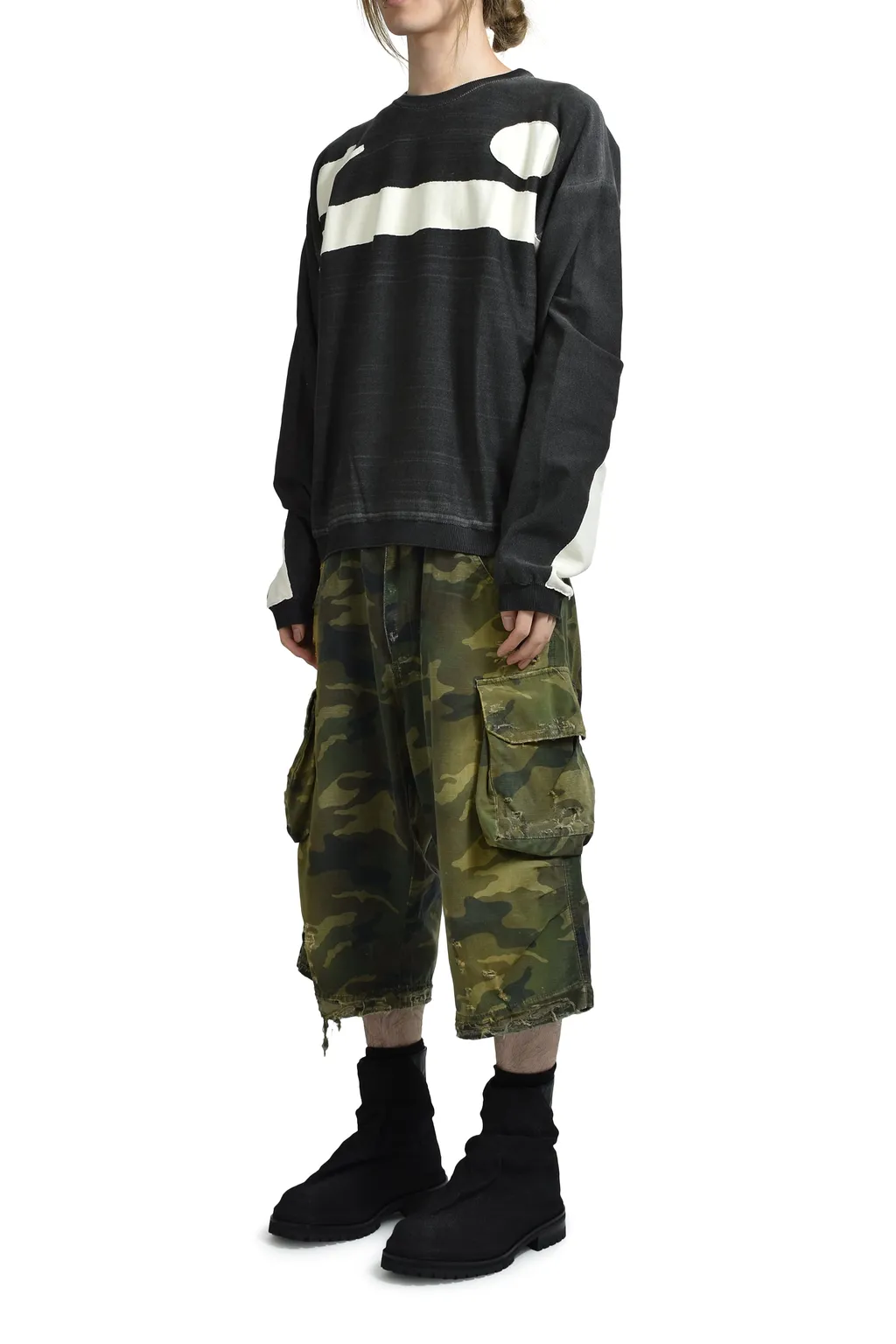 Bermuda H Camo / Camo