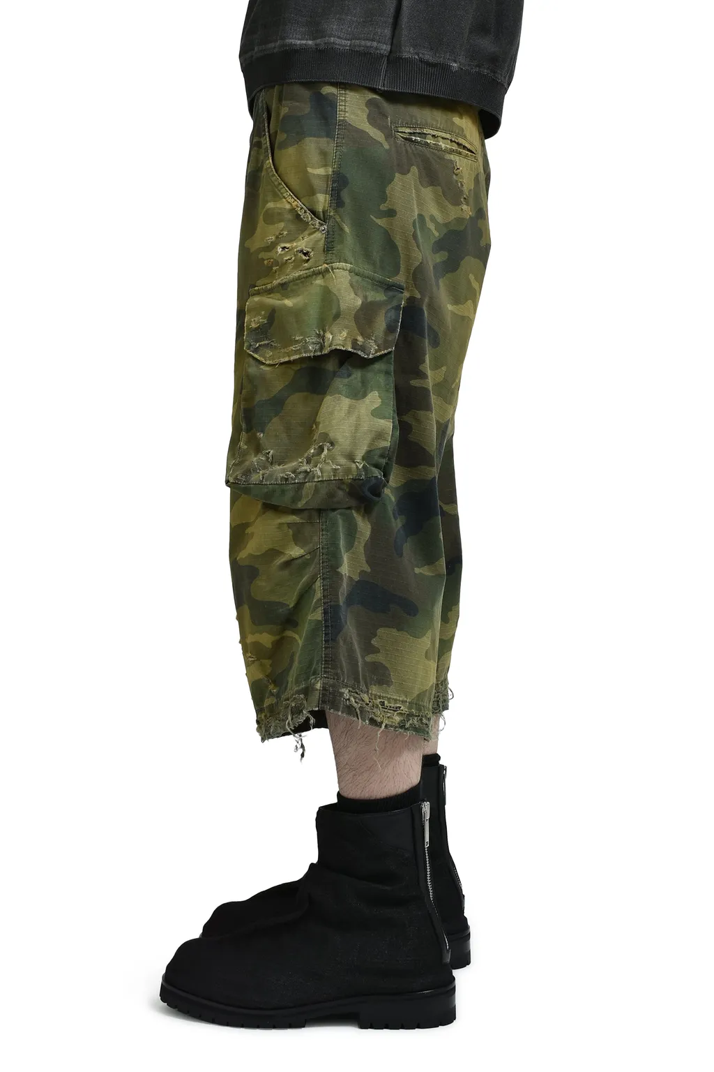 Bermuda H Camo / Camo