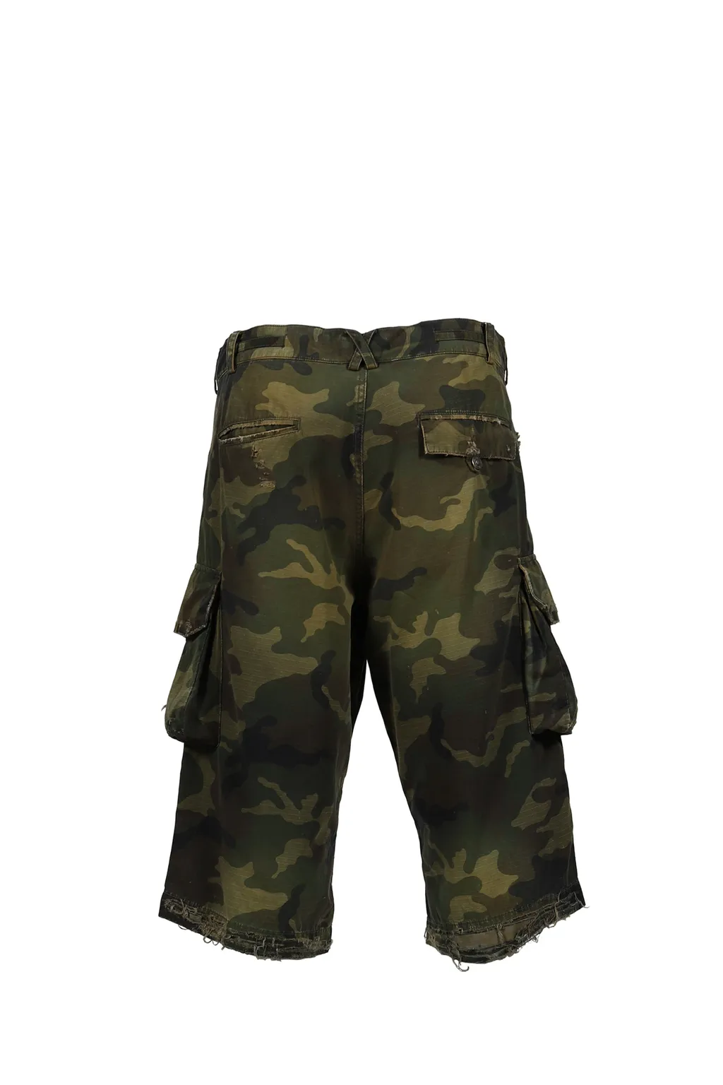 Bermuda H Camo / Camo
