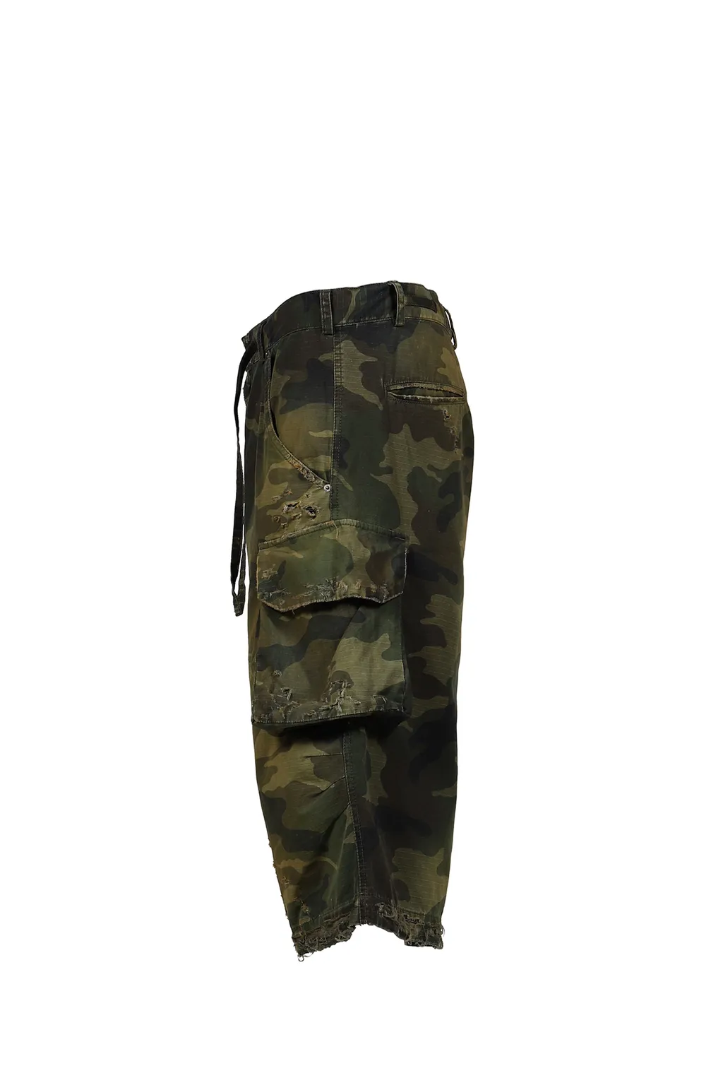 Bermuda H Camo / Camo