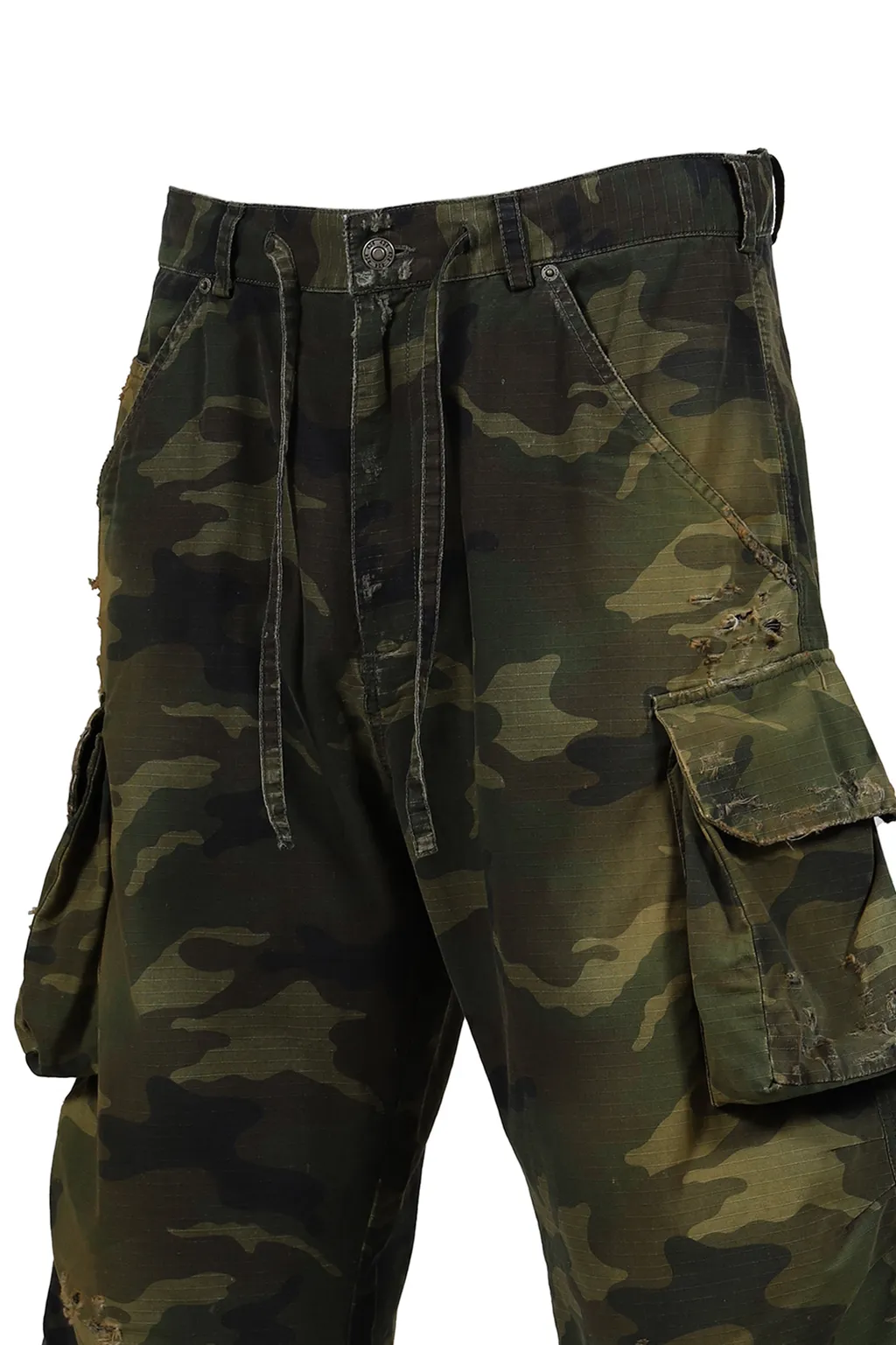 Bermuda H Camo / Camo