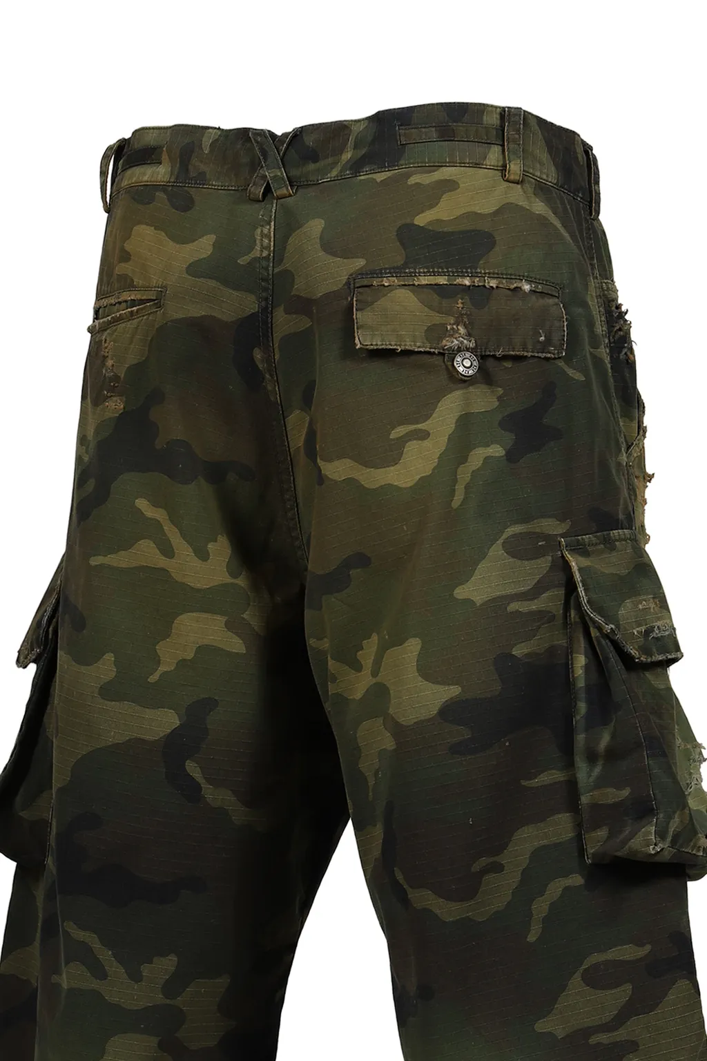 Bermuda H Camo / Camo