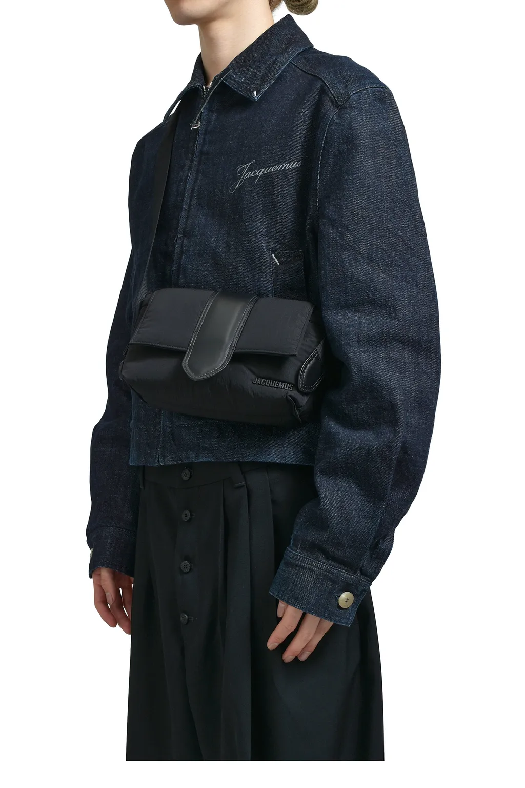 Le Messenger Bambino / Black