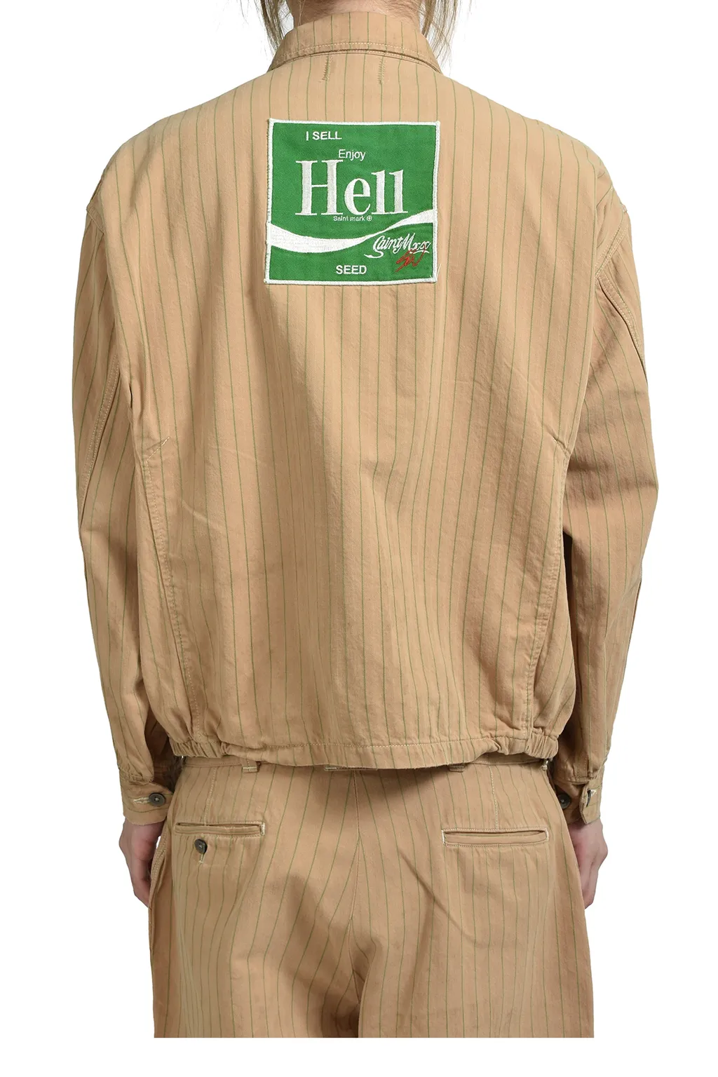 Sw_Uniform Jacket/Hell / Bei