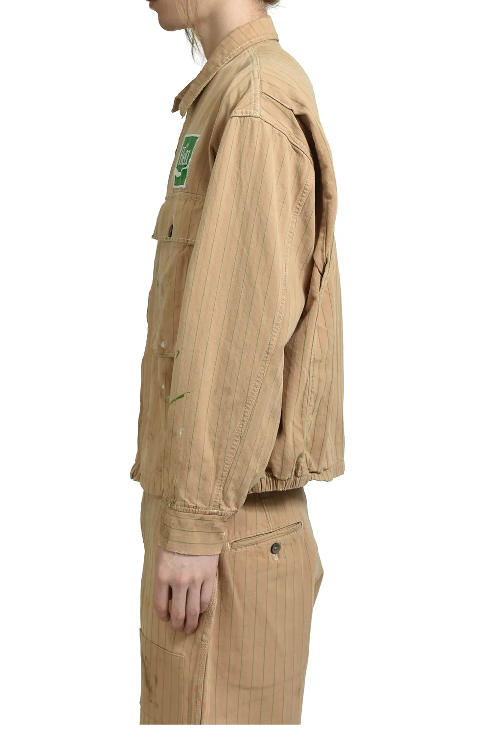 Sw_Uniform Jacket/Hell / Bei