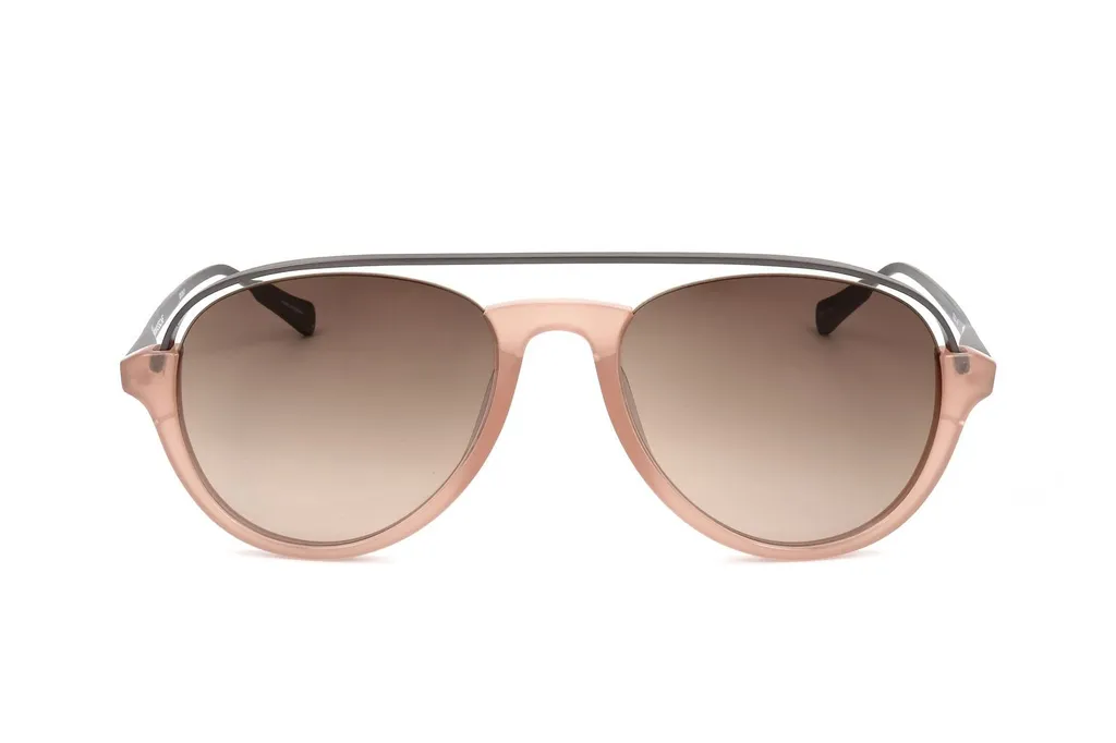 Linda Farrow X Kris Van Assche Pilot Frame Sunglasses