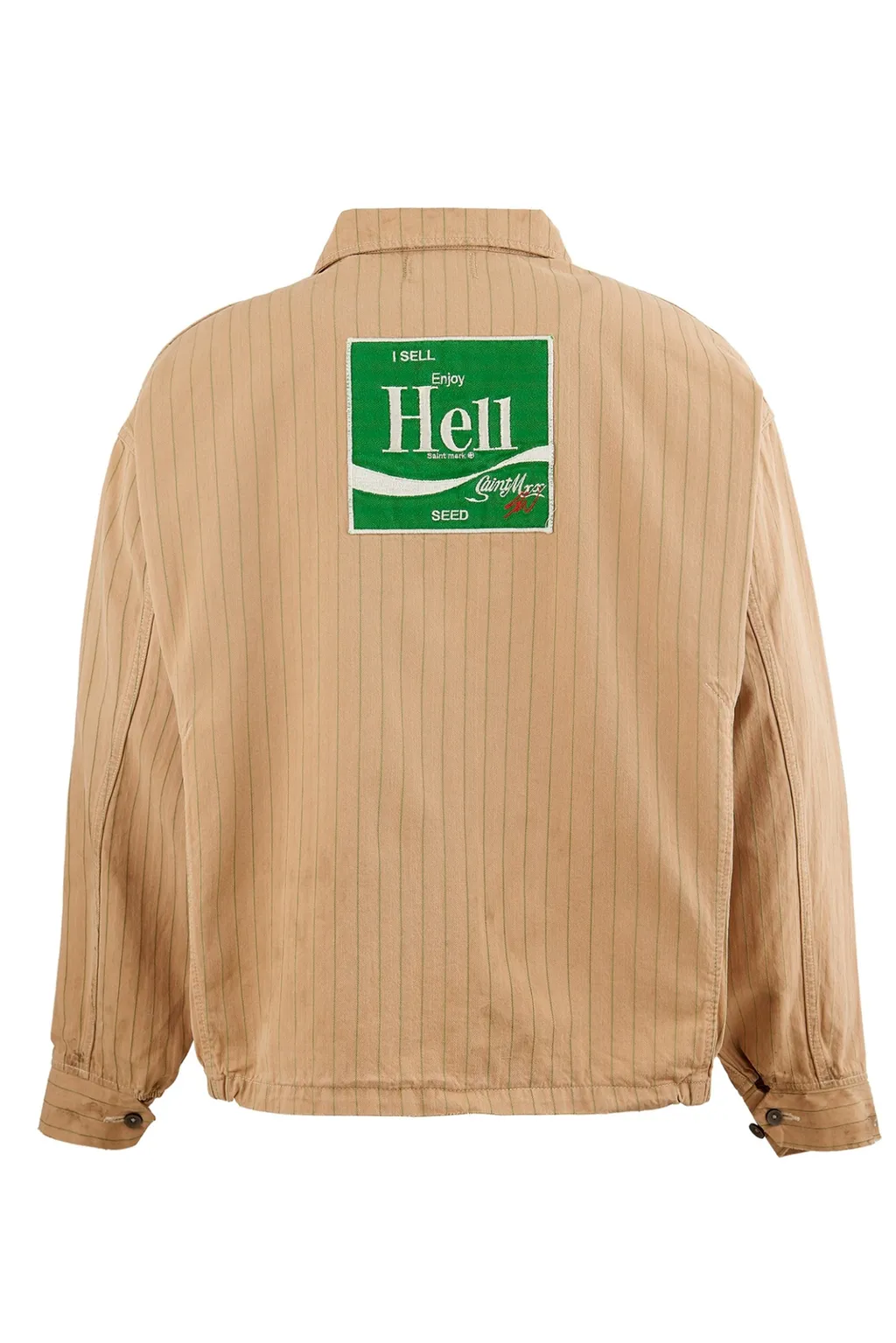 Sw_Uniform Jacket/Hell / Bei