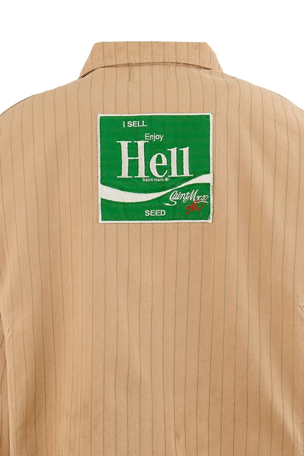 Sw_Uniform Jacket/Hell / Bei