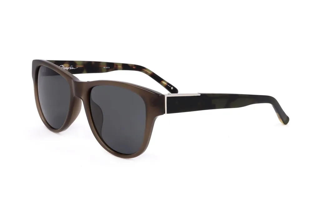 Linda Farrow X 3.1 Phillip Lim Square Frame Sunglasses